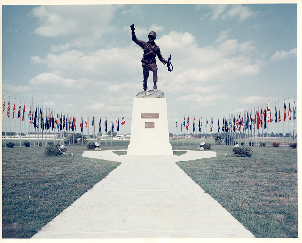 On Eubanks Field, 1960-64